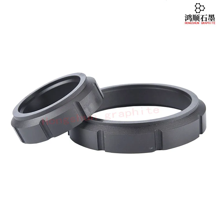 Grafitni tesnilni obroč