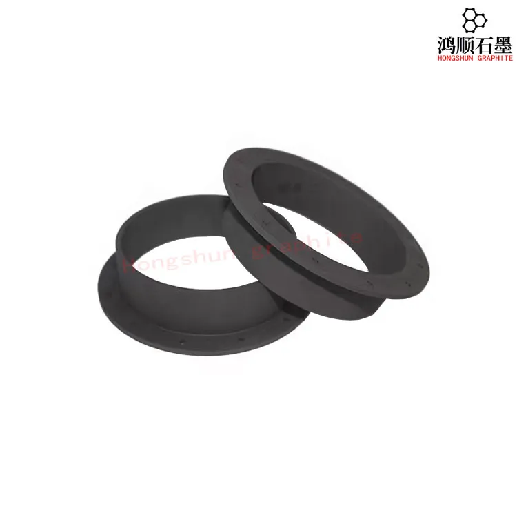 Visokokakovosten grafitni tesnilni obroč