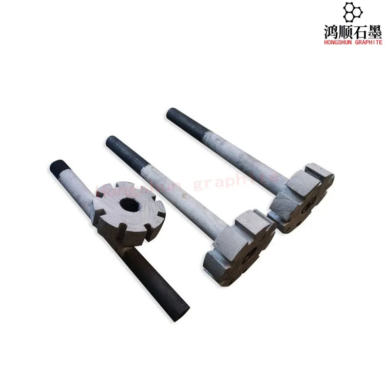 Rotor iz ogljikovega grafita visoke trdnosti