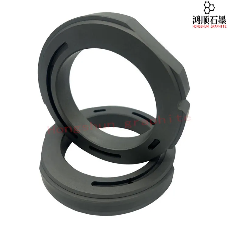 Grafitni prstan visoke trdnosti