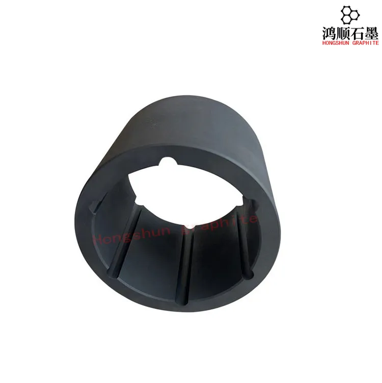 Izostatični grafitni obroč