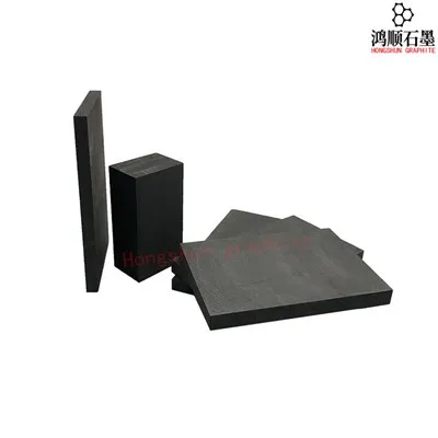 Visokokakovostna plošča iz čistega grafita